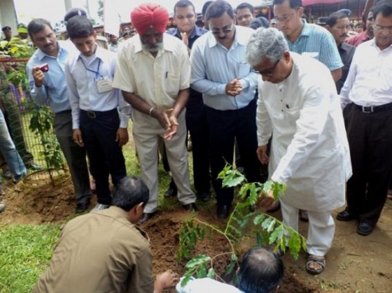 65th State Level Banmahotsav inaugurated in Udaipur 65th State Level Banmahotsav inaugurated in Udaipur